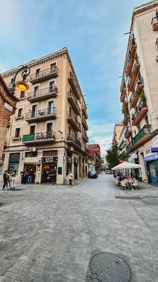 Apartament Agradable Piso Compartido Barcelona Zewnętrze zdjęcie