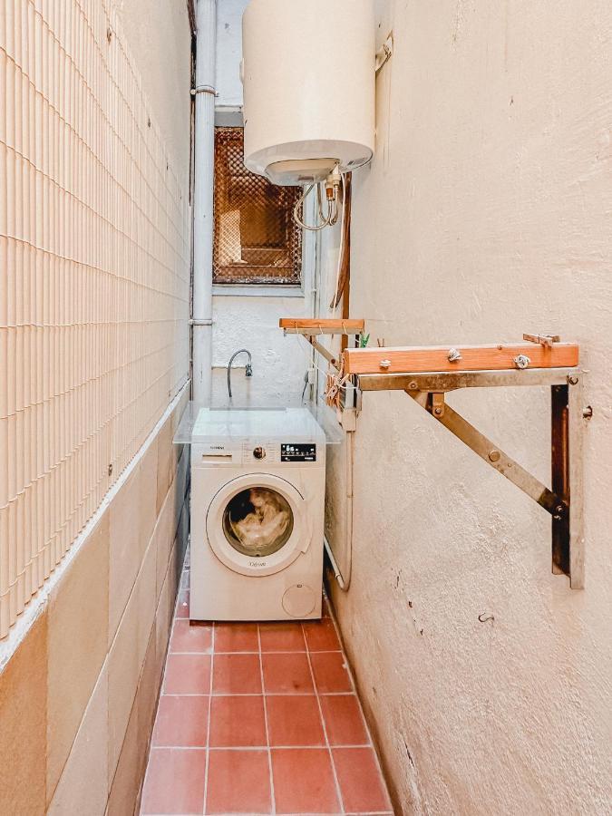 Apartament Agradable Piso Compartido Barcelona Zewnętrze zdjęcie