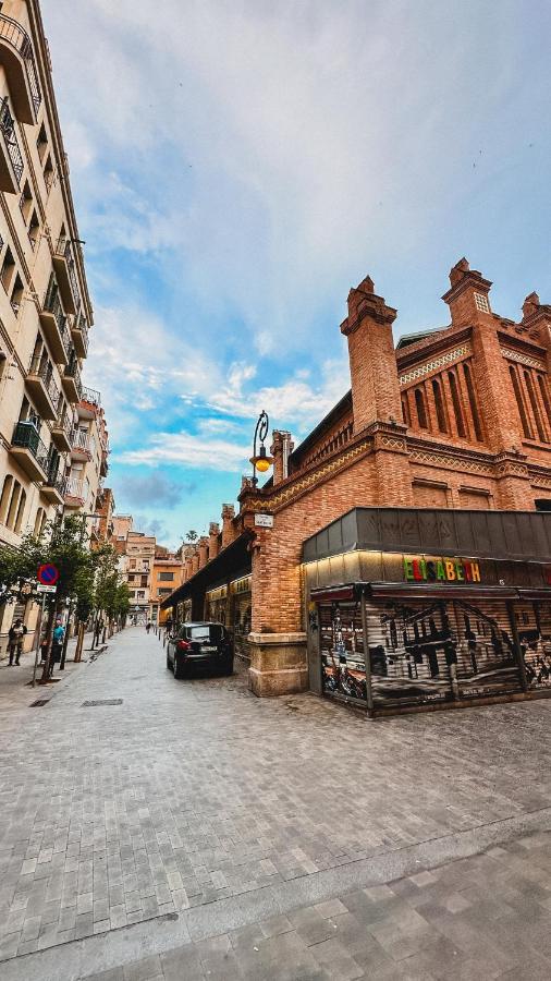 Apartament Agradable Piso Compartido Barcelona Zewnętrze zdjęcie