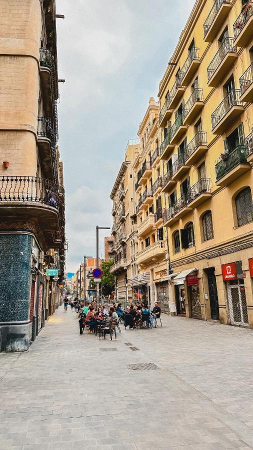 Apartament Agradable Piso Compartido Barcelona Zewnętrze zdjęcie