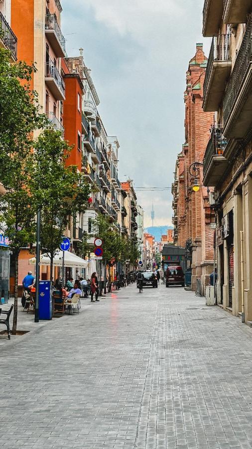 Apartament Agradable Piso Compartido Barcelona Zewnętrze zdjęcie